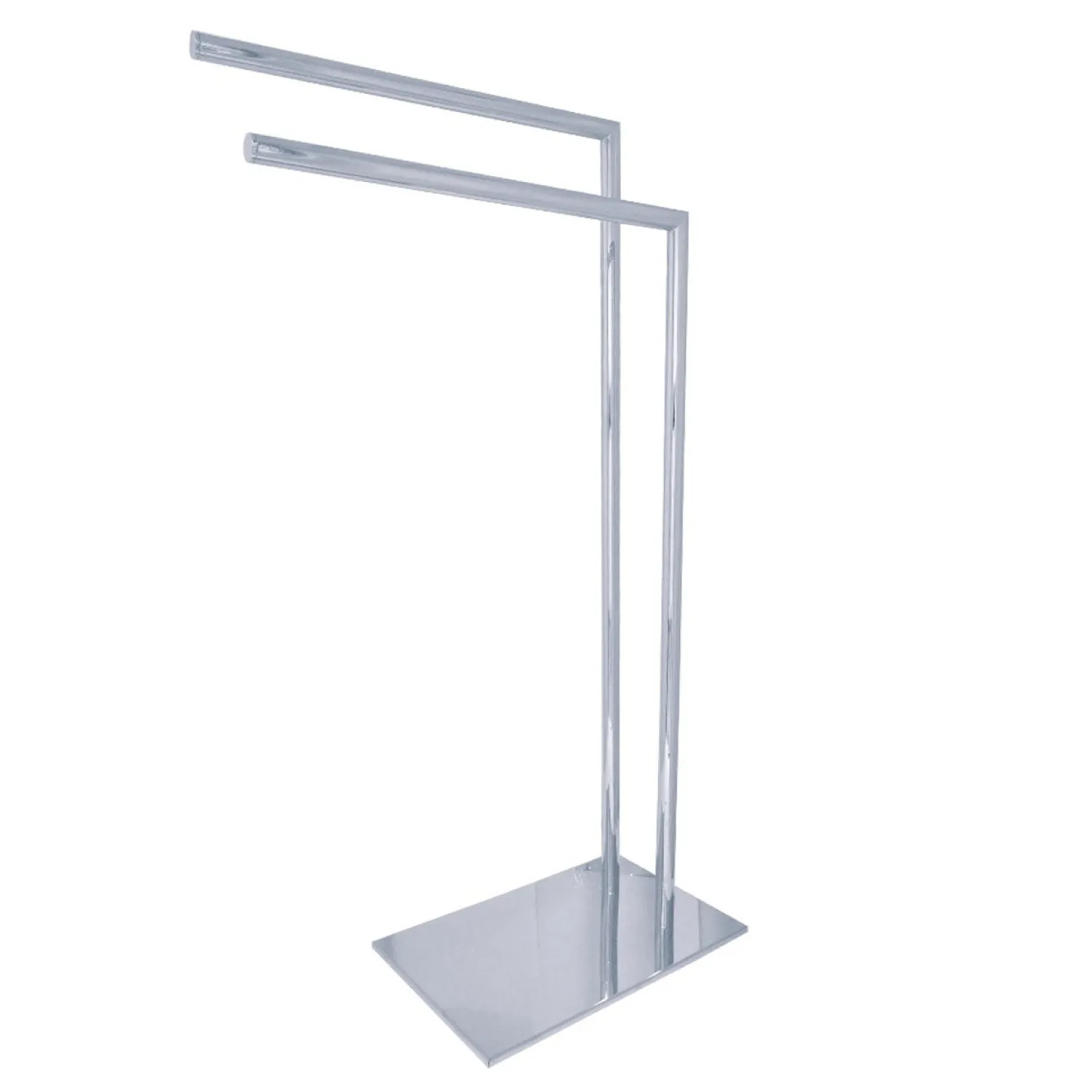 Outlet SCC832X-P Edenscape Pedestal Dual Towel Rack Free-Standing Towel Racks