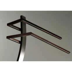 Sale SCC839X-P Edenscape Pedestal Dual Towel Rack Free-Standing Towel Racks