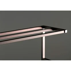 Discount SCC836X-P Edenscape Freestanding Iron Towel Rack Free-Standing Towel Racks