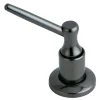 Discount SD3600 Water Onyx Soap Dispenser in Black Stainless Steel Soap Dispensers