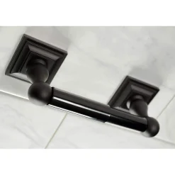 New Serano 5-Piece Bathroom Accessory Set in Black Accessory Packages