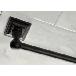 New Serano 5-Piece Bathroom Accessory Set in Black Accessory Packages