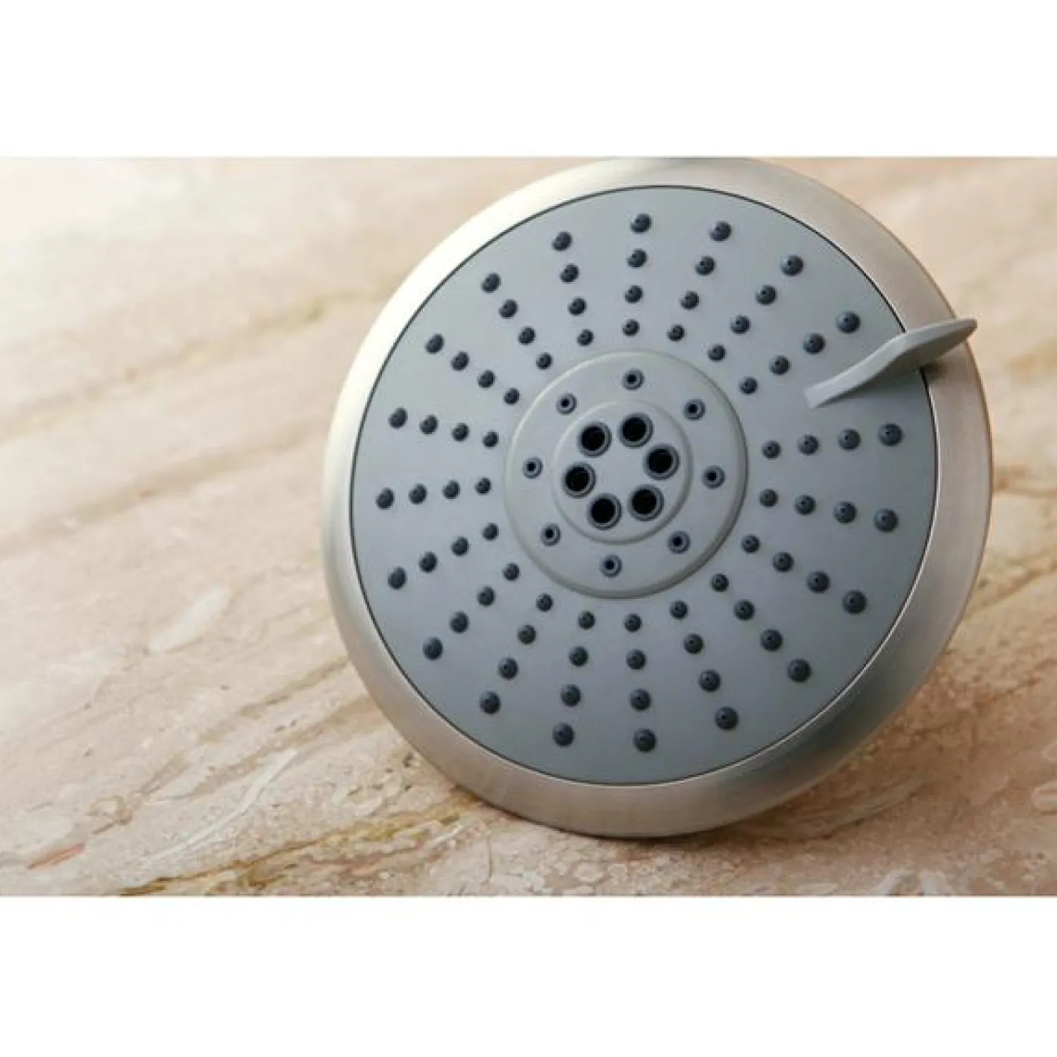 Setting Adjustable Showerhead Shower Heads