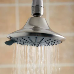 Setting Adjustable Showerhead Shower Heads