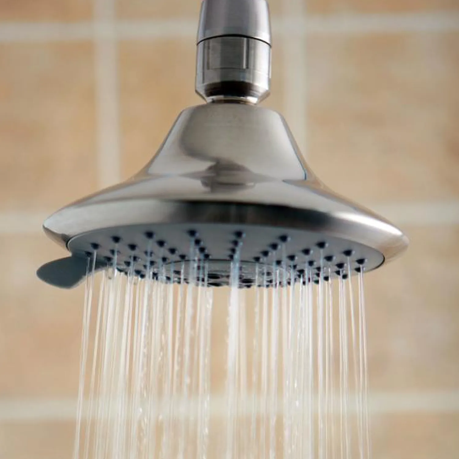 Setting Adjustable Showerhead Shower Heads