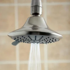 Setting Adjustable Showerhead Shower Heads