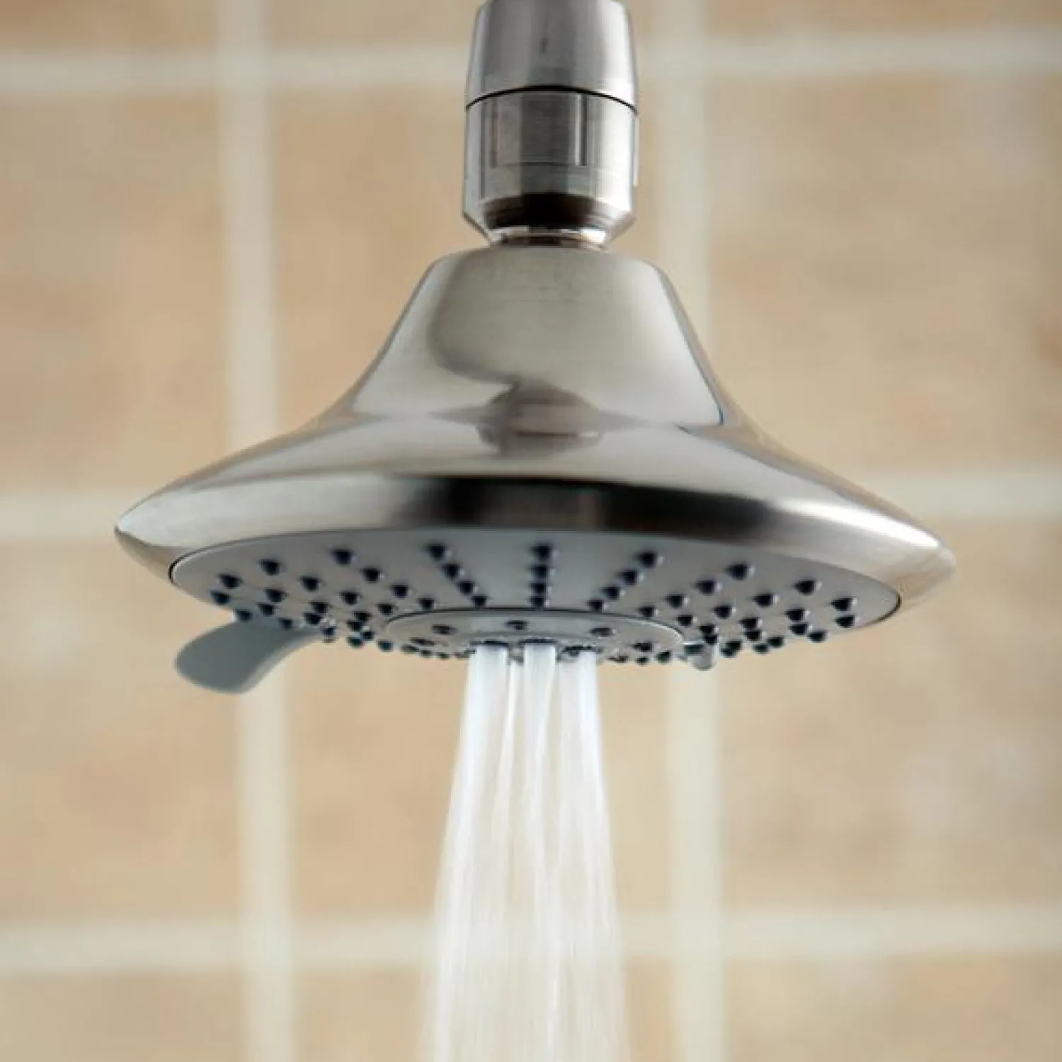 Setting Adjustable Showerhead Shower Heads