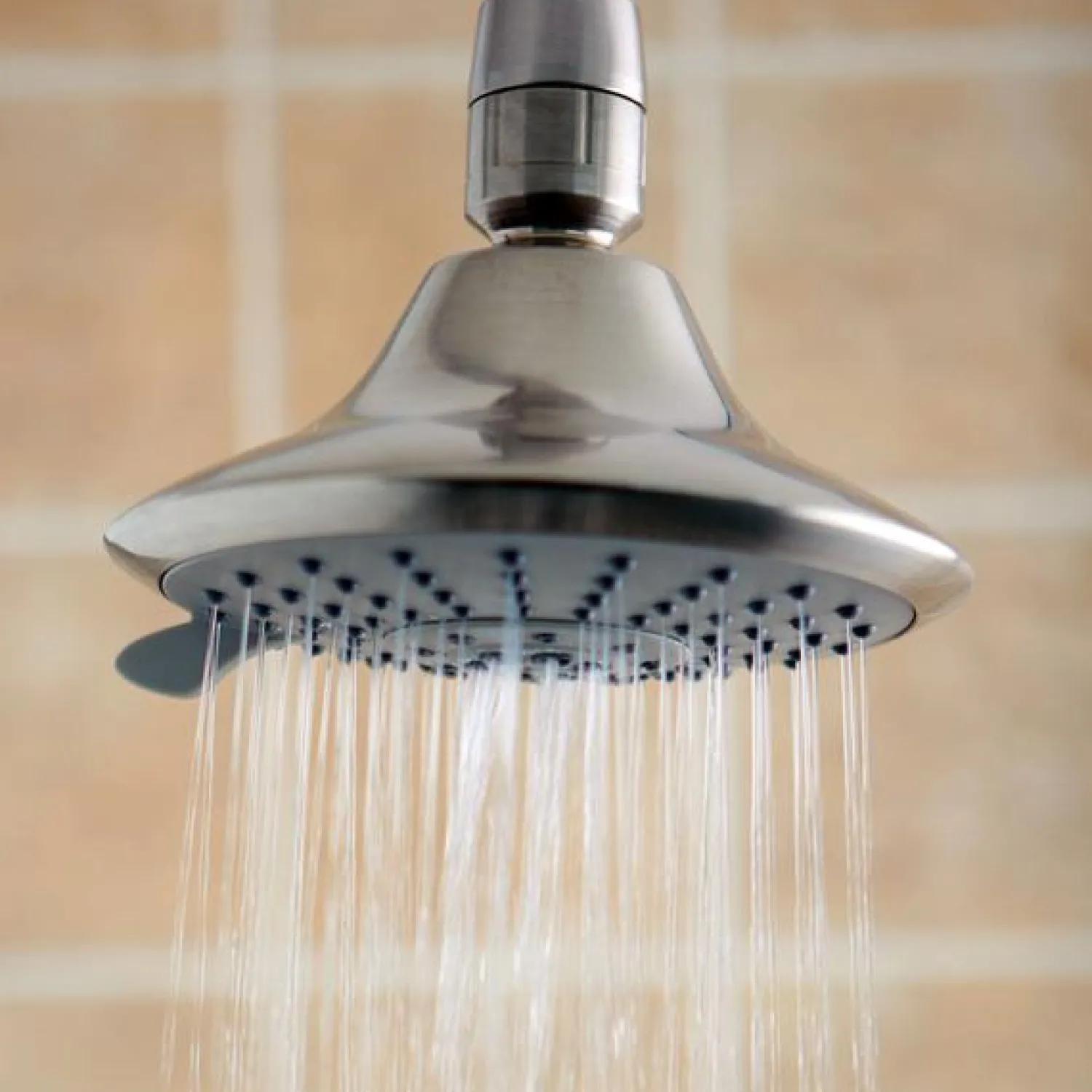Setting Adjustable Showerhead Shower Heads