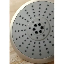 Setting Adjustable Showerhead Shower Heads