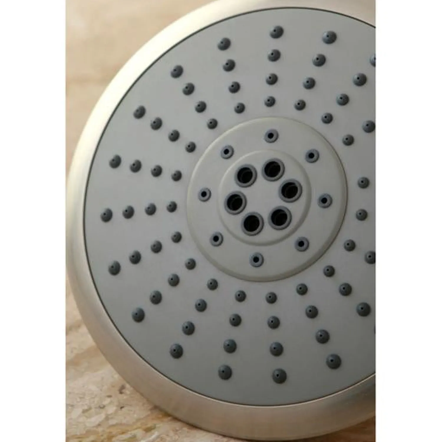 Setting Adjustable Showerhead Shower Heads