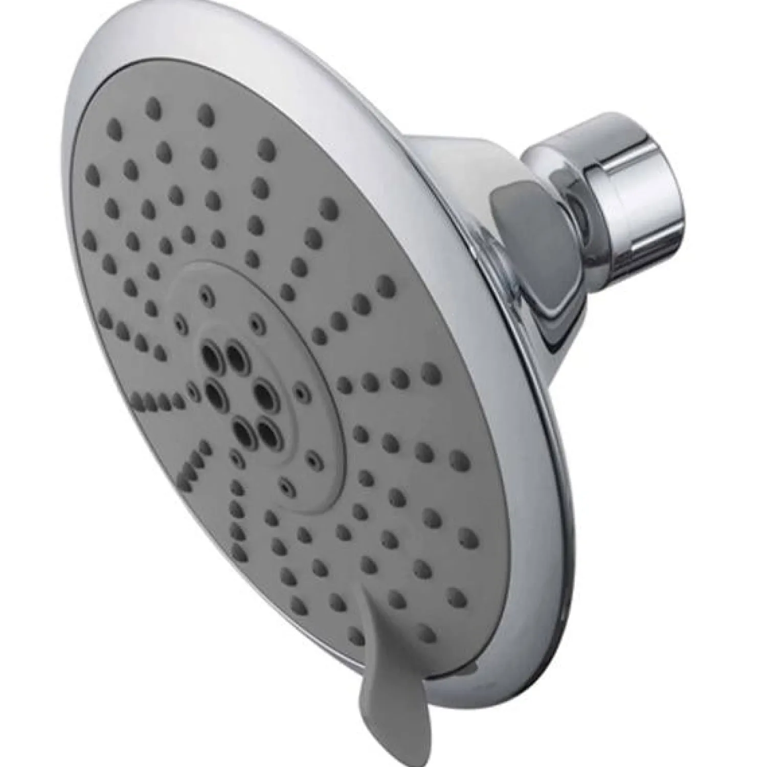 Setting Adjustable Showerhead Shower Heads