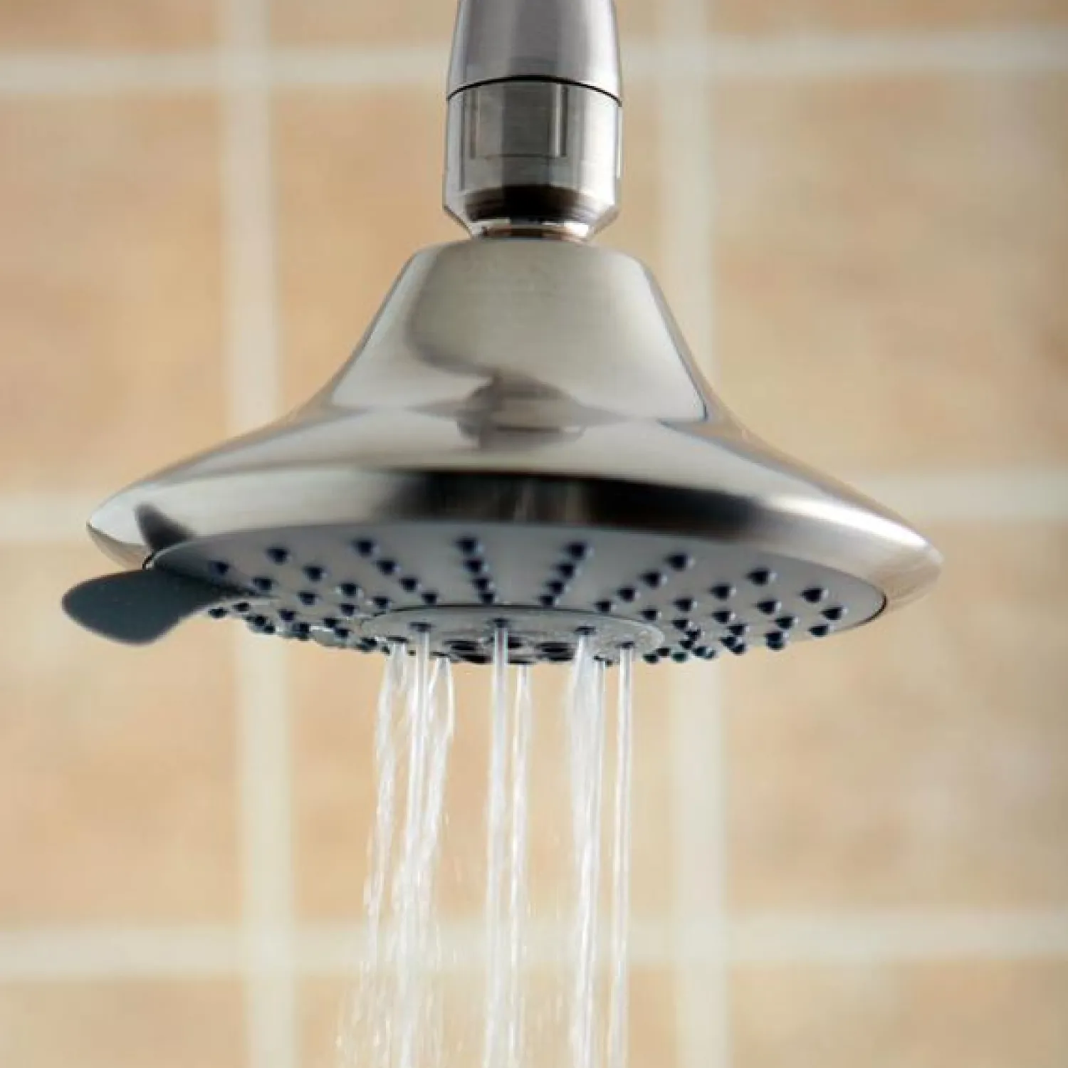 Setting Adjustable Showerhead Shower Heads