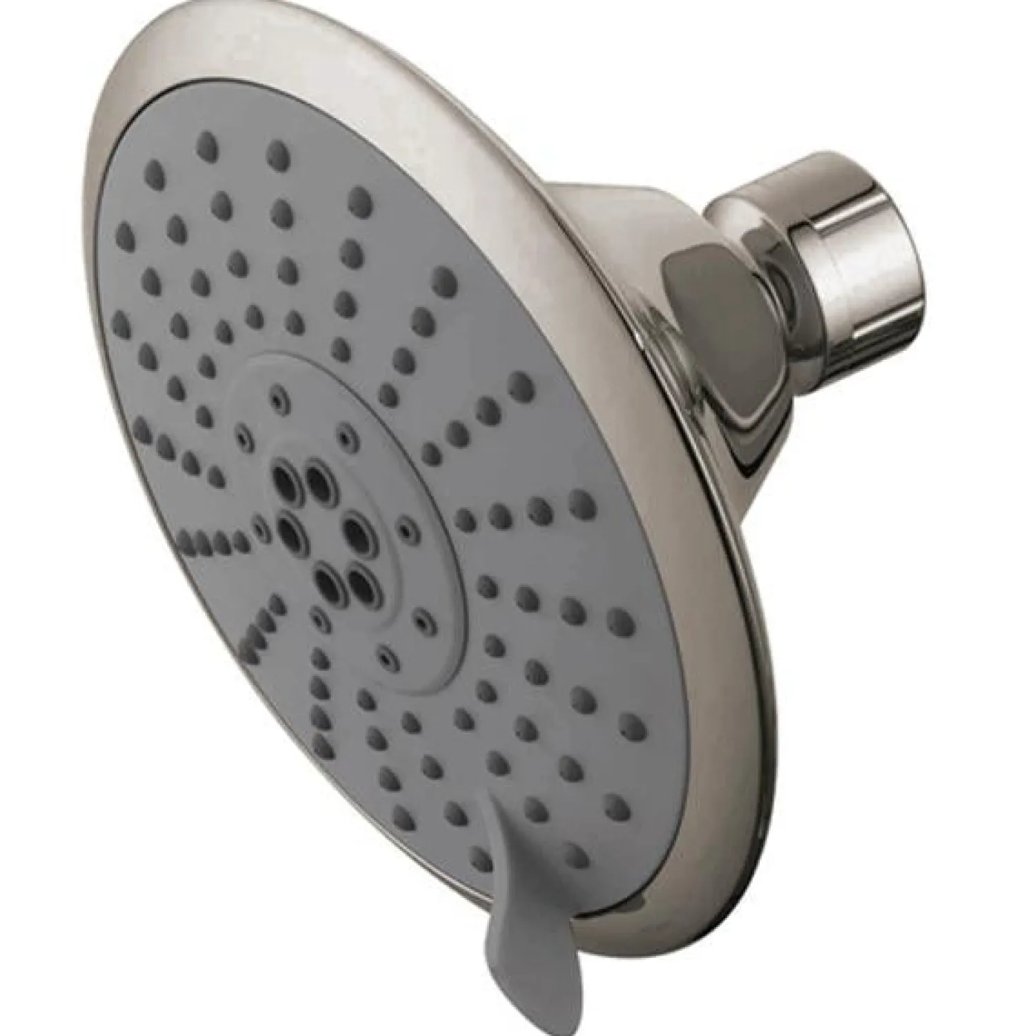 Setting Adjustable Showerhead Shower Heads