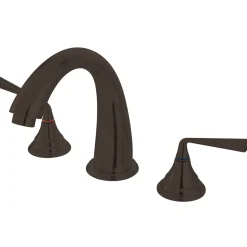 Clearance Silver Sage ADA Roman Tub Filler Tub Faucets