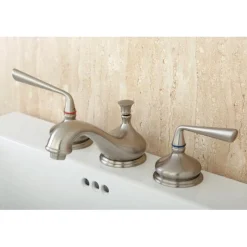 Outlet Silver Sage Classic Two Handle 8