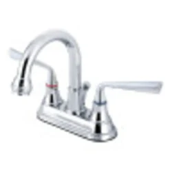 Hot Silver Sage 4-inch ADA Lavatory Faucet 4" Center Set
