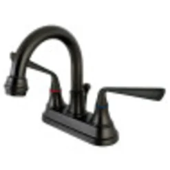 Hot Silver Sage 4-inch ADA Lavatory Faucet 4" Center Set