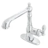 Clearance Single-Handle Bathroom Faucet Single Hole