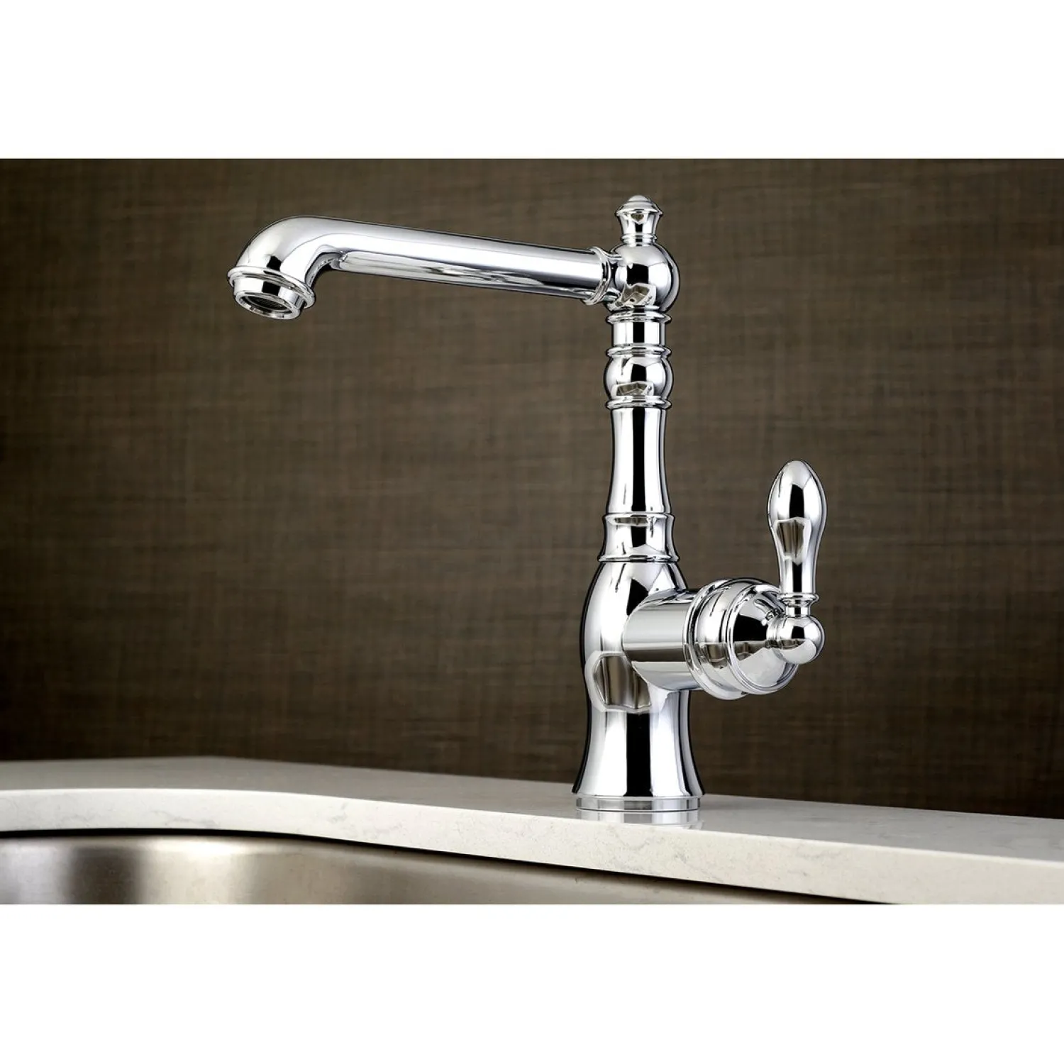 Clearance Single-Handle Bathroom Faucet Single Hole