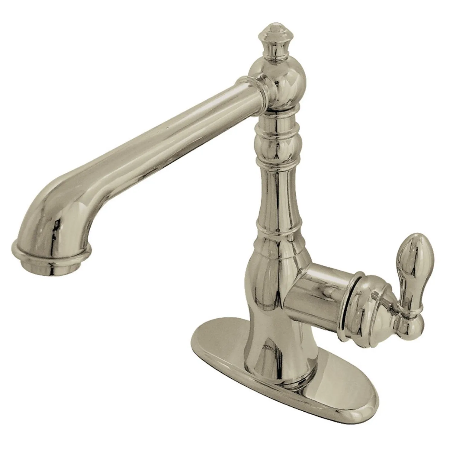 Clearance Single-Handle Bathroom Faucet Single Hole