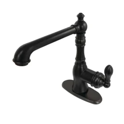 Clearance Single-Handle Bathroom Faucet Single Hole