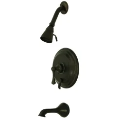 Best Single Lever Handle Tub and Shower Faucet Tub & Shower Sets