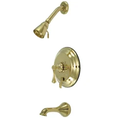 Best Single Lever Handle Tub and Shower Faucet Tub & Shower Sets