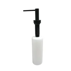Hot 12.25" Soap Dispenser with Straight Nozzle 17 oz Soap Dispensers
