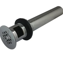 Best Solid Grid Drain with Overflow Sink Drains|Overflow Bathroom Sink Drains