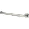 36" Stainless Steel ADA Grab Bar in Brushed Stainless Grab Bars