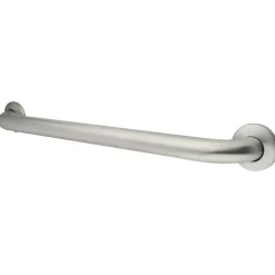 36" Stainless Steel ADA Grab Bar in Brushed Stainless Grab Bars