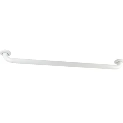 Sale 42" Stainless Steel ADA Grab Bar in White Grab Bars