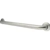 New 42" Stainless Steel ADA Grab Bar in Brushed Stainless Grab Bars