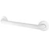 Hot 18" Stainless Steel ADA Grab Bar in White Grab Bars