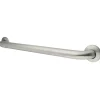 Discount 48" Stainless Steel ADA Grab Bar in Brushed Stainless Grab Bars