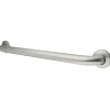 48" Stainless Steel ADA Grab Bar in Brushed Stainless Grab Bars
