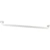 Best 48" Stainless Steel ADA Grab Bar in White Grab Bars