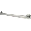 12" Stainless Steel ADA Grab Bar in Brushed Stainless Grab Bars