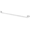 42" Stainless Steel ADA Grab Bar in White Grab Bars