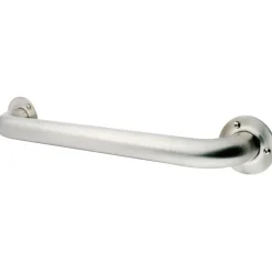 New 48" Stainless Steel Grab Bar in Brushed Stainless Grab Bars