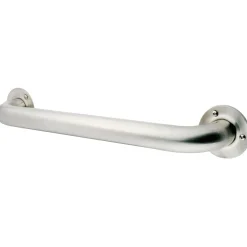 Hot 36" Stainless Steel Grab Bar in Brushed Stainless Grab Bars