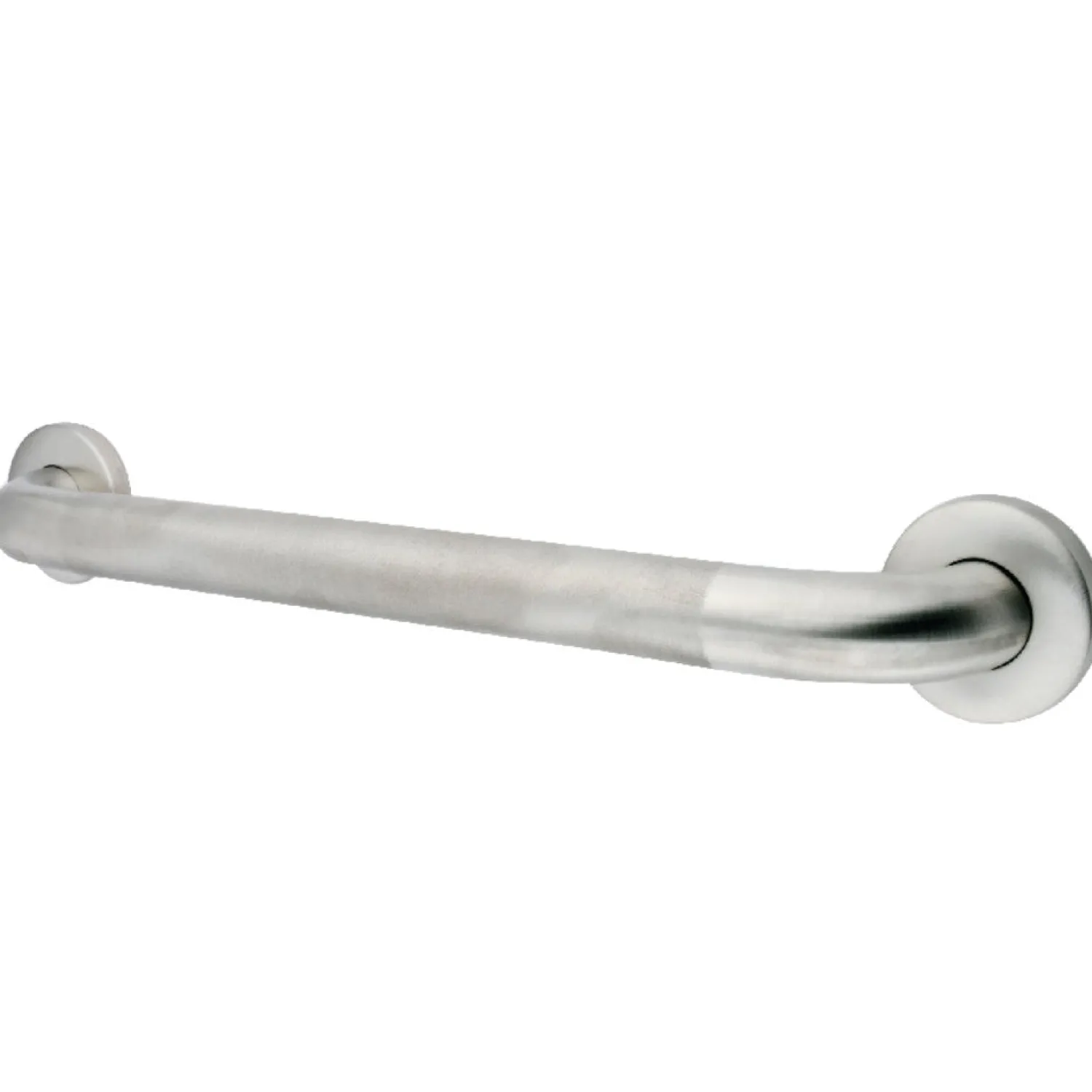 16" Stainless Steel Grab Bar in Brushed Stainless Grab Bars