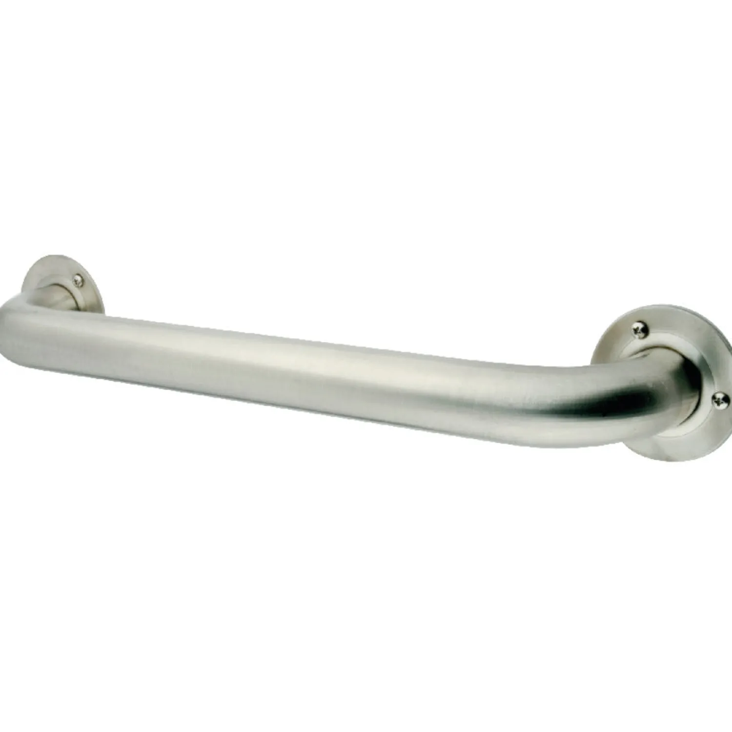 16" Stainless Steel Grab Bar in Brushed Stainless Grab Bars