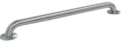 Outlet 42" Stainless Steel Grab Bar in Brushed Stainless Grab Bars