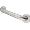 18" Stainless Steel Grab Bar in Brushed Stainless Grab Bars