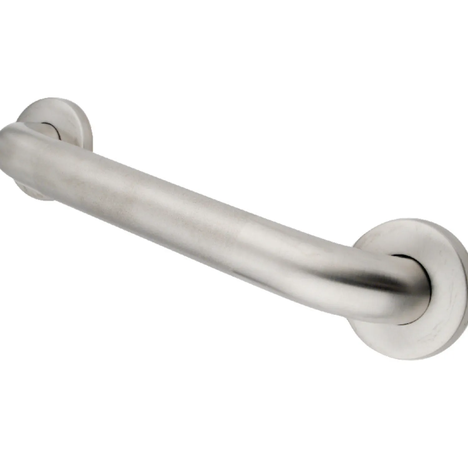 18" Stainless Steel Grab Bar in Brushed Stainless Grab Bars
