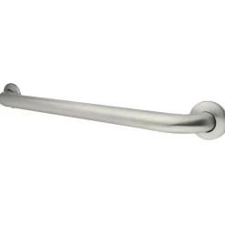 Clearance 30" Stainless Steel Grab Bar in Brushed Stainless Grab Bars