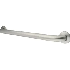 Clearance 32" Stainless Steel Grab Bar in Brushed Stainless Grab Bars