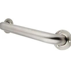 32" Stainless Steel Grab Bar in Brushed Stainless Grab Bars