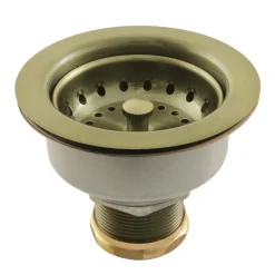 Clearance Tacoma Snap-N-Tite Sink Basket Strainer Sink Drains, Disposer Flanges & Air Gaps